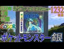 きょうのワンコンテニュー『ポケットモンスター銀』