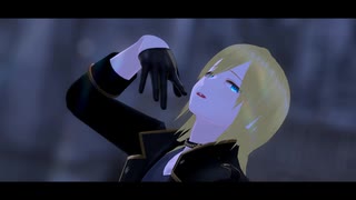 【VRoidMMD】デビル【オリキャラ】