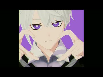 【VRoidMMD】ネガ【オリキャラ】