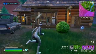 Fortniteゼロビルドキル集