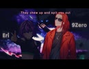 【Eri + Ninezero】LiSA "ReawakeR (feat. Felix of Stray Kids)" (Metal Ver.)