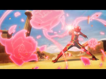 戦隊レッド 異世界で冒険者になる　第10話　戦隊レッドと苦しみの仮面