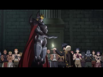 サラリーマンが異世界に行ったら四天王になった話　第12話　人生の見つけ方