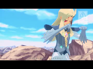 【遊戯王MMD】バリアンで見えない黒に堕ちてゆけ