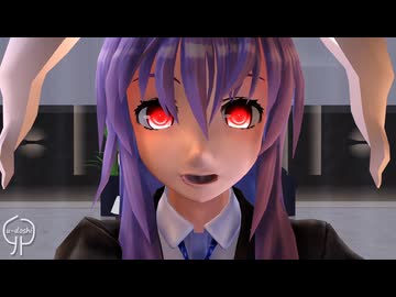【東方MMD】3羽の兎でAdios