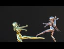 【東方MMD】九龍レトロ