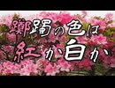 【シノビガミ】「躑躅の色は紅か白か」OP