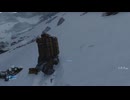 [デス・ストランディング]第37回(37-3) 険しさを増す雪山