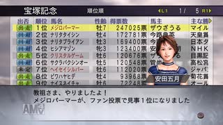 【実況】ウイニングポスト7 マキシマム2008 #35
