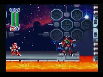 茜ちゃんのロックマンX4(ゼロ編)【VOICEROID実況】パート7