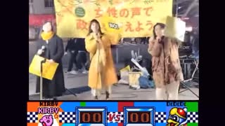 男が産めるのうんこだけ グルメレース