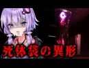 死体袋の異形『シー』が支配する地下鉄ホラーゲーム『HOLE: Bottomless』【VOICEROID実況/結月ゆかり・紲星あかり】