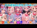 【VOICEROID劇場】それぞれのホワイトデー♡