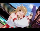【COM3D2】金髪ポニテ巫女メイドエルフさんで「さくらうららか、はらひらり」