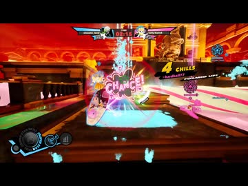 【FOAMSTARS】泡を盛って泡を制す！【気まぐれ日報編2】