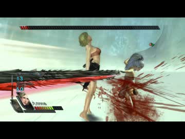 【リョナ / ryona】お姉チャンバラvorteX Onechanbara vorteX アンナ Anna