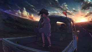 DAYBREAK FRONTLINE/Orangestar -cover- すなめり
