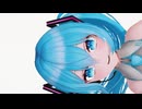 【MMD】色んなところからひょっこり顔を出すモーション【モーション配布あり】