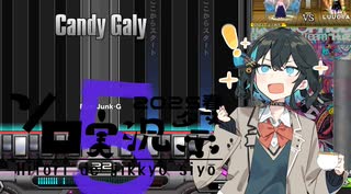 【IIDX】DP☆11を色々頑張る宮舞【宮舞モカ実況プレイ】