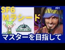 【初投稿】Mラシードでマスターに行く【SF6】
