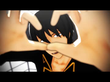 【MMD銀魂】山崎退に「モニタリング」を踊ってもらった（再投稿）