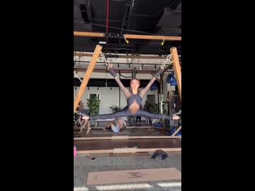 ホモと見る拷問に使われそうなトレーニング器具