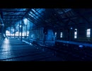 【VRChatワールド紹介】流星群の終着駅-The last station of Meteor shower