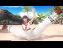 DOA 5LR Ryona リョナ Nakoruru ナコルル – Bayman Catching Cross Hold