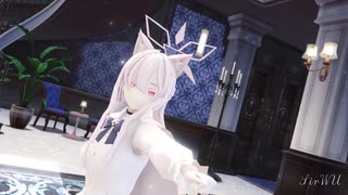 【MMDブルーアーカイブ】清澄アキラ『モエチャッカファイア』