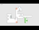 熱力学的倉庫番『マクスウェルのパズルな悪魔』実況プレイpart69