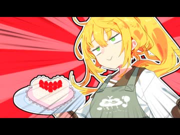 マキちゃんのパイを顔面に受ける宮舞モカ【VOICEROID劇場】