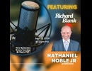 Nathaniel Noble Jr podcast. Join a Philadelphia expat guest Richard Blank living in Costa Rica.
