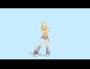 The Chase【MMD】モーション配布