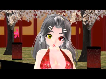 【MMD】春の訪れ【オリジナル】