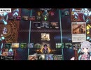 【MTGアリーナ】＃５０　アブザンケトラモーズ【スタンダード】【CeVIO実況】