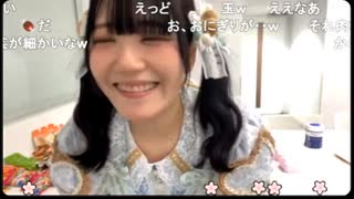【贅肉ちゃん】ポスター撮影控え室　 ・加工前→加工後など…【ニコ生】