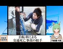 【動画News】自転車による交通死亡事故の相手動向(2025/03/23)