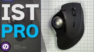 【ガジェット】ISTのベアリングトラックボールはすごい！