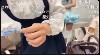 【贅肉ちゃん】あやりんとの歴史的和解の瞬間 □□□□✨【ニコ生】