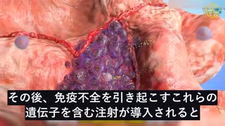 複数の研究がコロナワクチンによるターボ癌の実在を証明