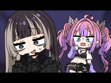 【手描き】 絵画とか何もわかんなくてキャラ付けなんですよ（ドッキリ）