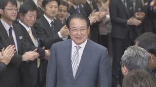 元福岡県知事の麻生渡氏　すい臓がんのため死去　８５歳　自動車産業や県産品のブランド化などに力を注ぐ