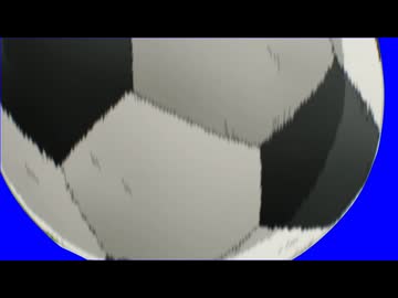 あの結城晴に蹴られたサッカーボールくんBB