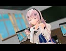【MMD改変モデル】モニタリング【フィーちゃん】