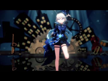 【原神MMD】踊れオーケストラ【フリーナ】