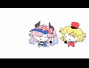 M E S M E R I Z E R メズマライザー [ Vocaloid cover：鳴花ヒメ / 鏡音リン ]