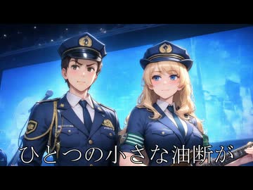 【ボカロオリジナル】Safe Drive, Shine Bright【AKITO・HARUKA】