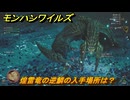モンハンワイルズ　煌雷竜の逆鱗の入手場所は？　武器・防具素材集め入手方法　＃２５９　【モンスターハンターワイルズ】