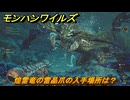 モンハンワイルズ　煌雷竜の雷晶爪の入手場所は？　武器・防具素材集め入手方法　＃２６０　【モンスターハンターワイルズ】