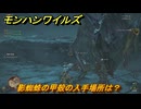 モンハンワイルズ　影蜘蛛の甲殻の入手場所は？　武器・防具素材集め入手方法　＃２６４　【モンスターハンターワイルズ】